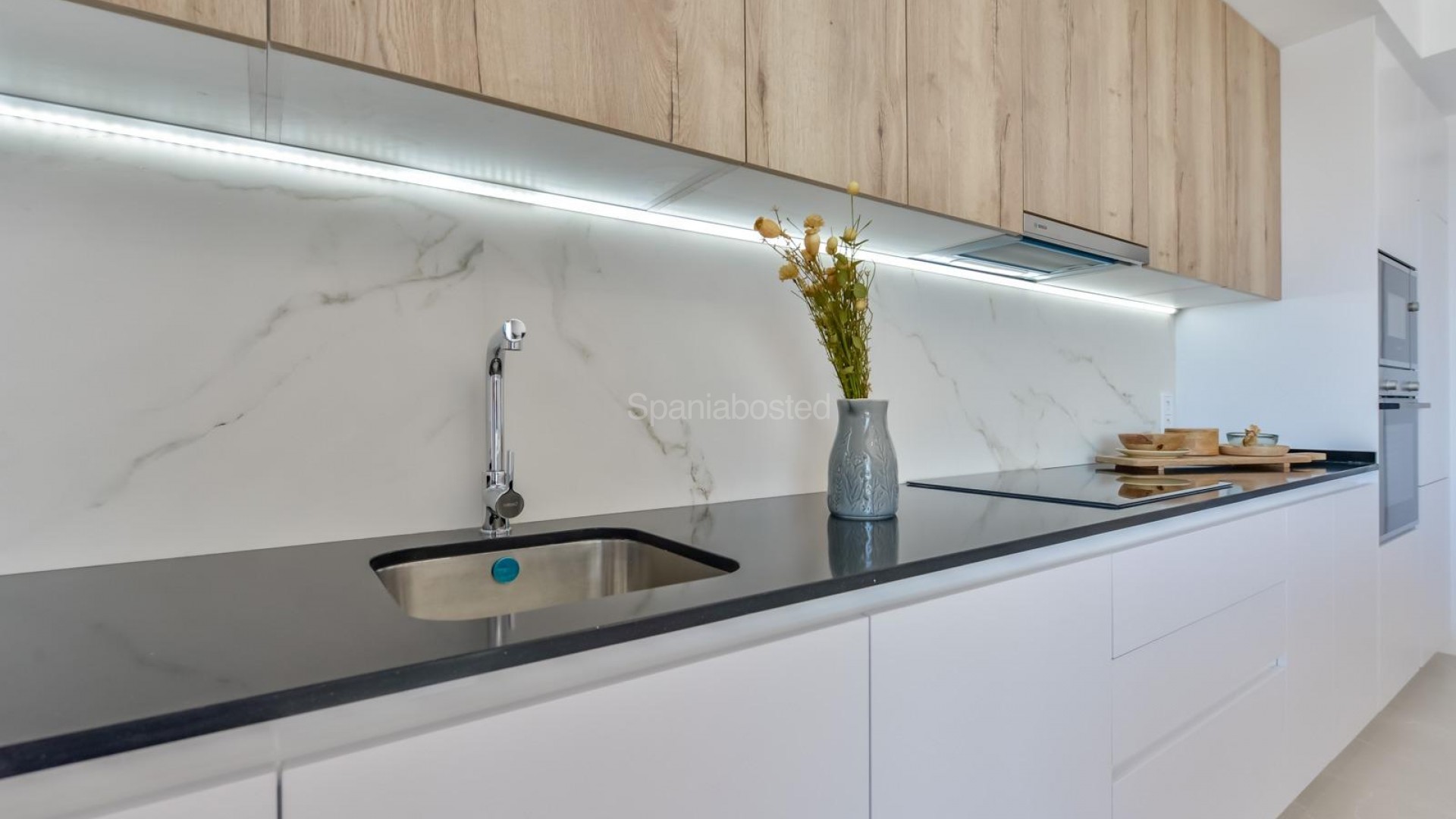 Nybygg - Leilighet -
Finestrat