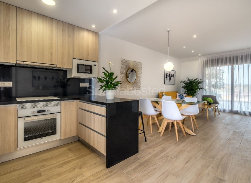 Nybygg - Leilighet -
Finestrat