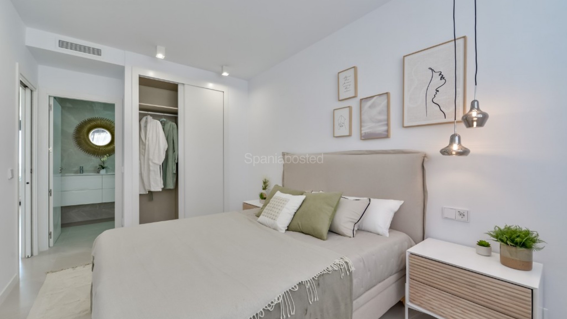 Nybygg - Leilighet -
Finestrat