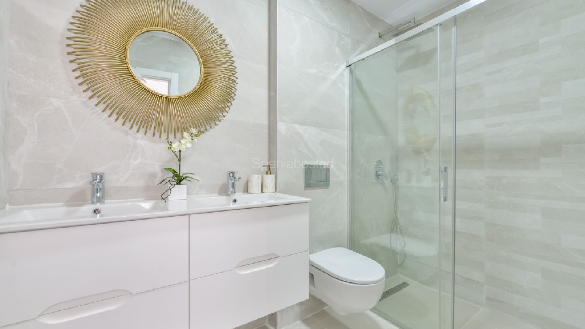 Nybygg - Leilighet -
Finestrat