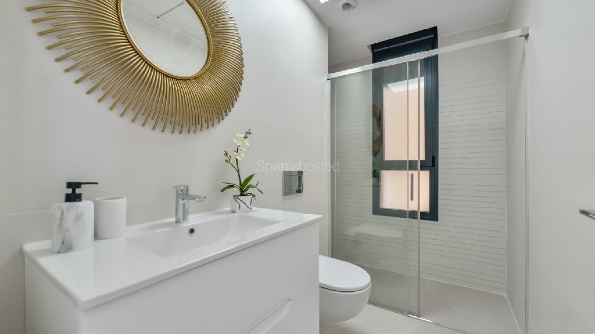 Nybygg - Leilighet -
Finestrat