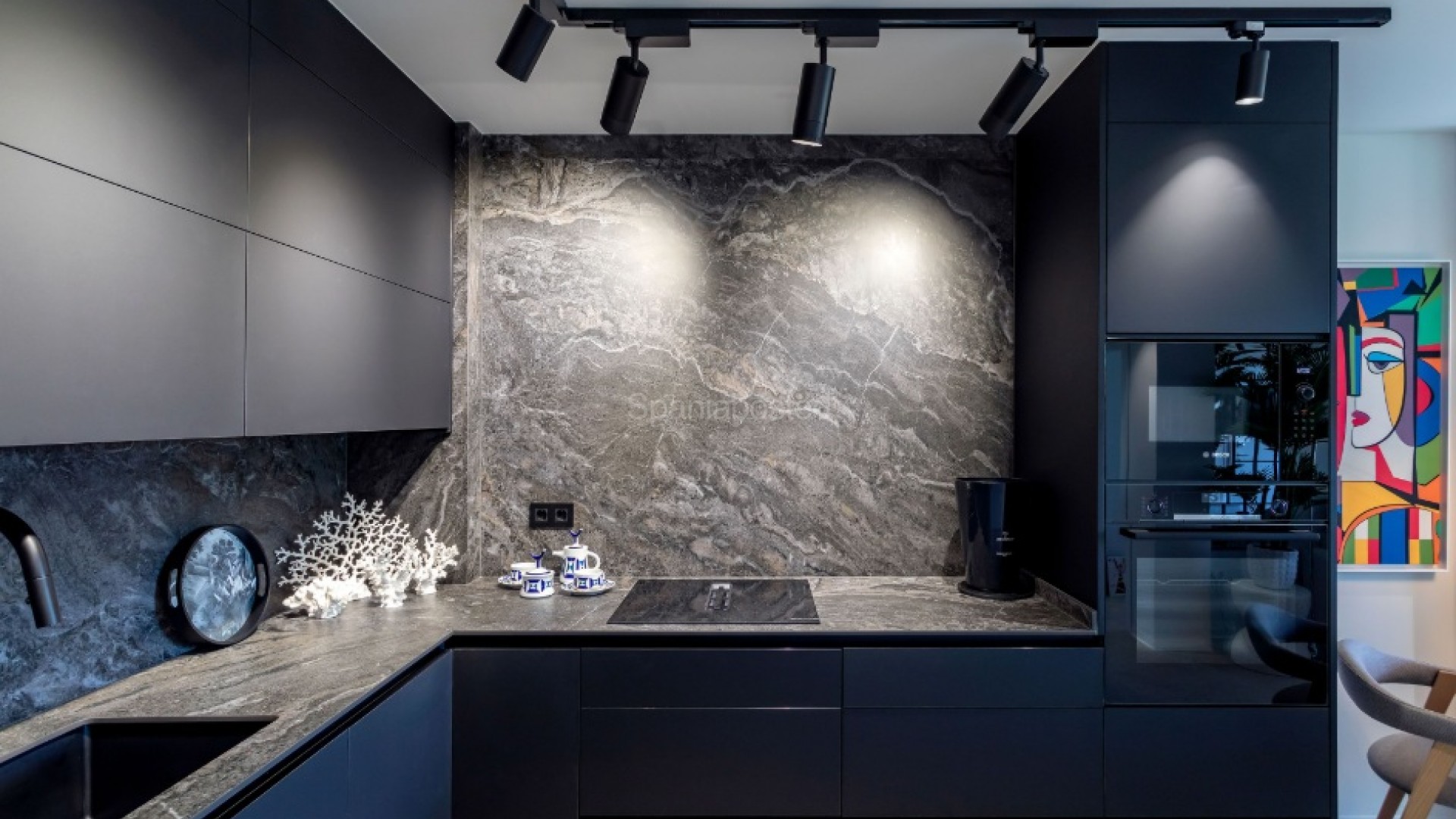 Nybygg - Leilighet -
Finestrat