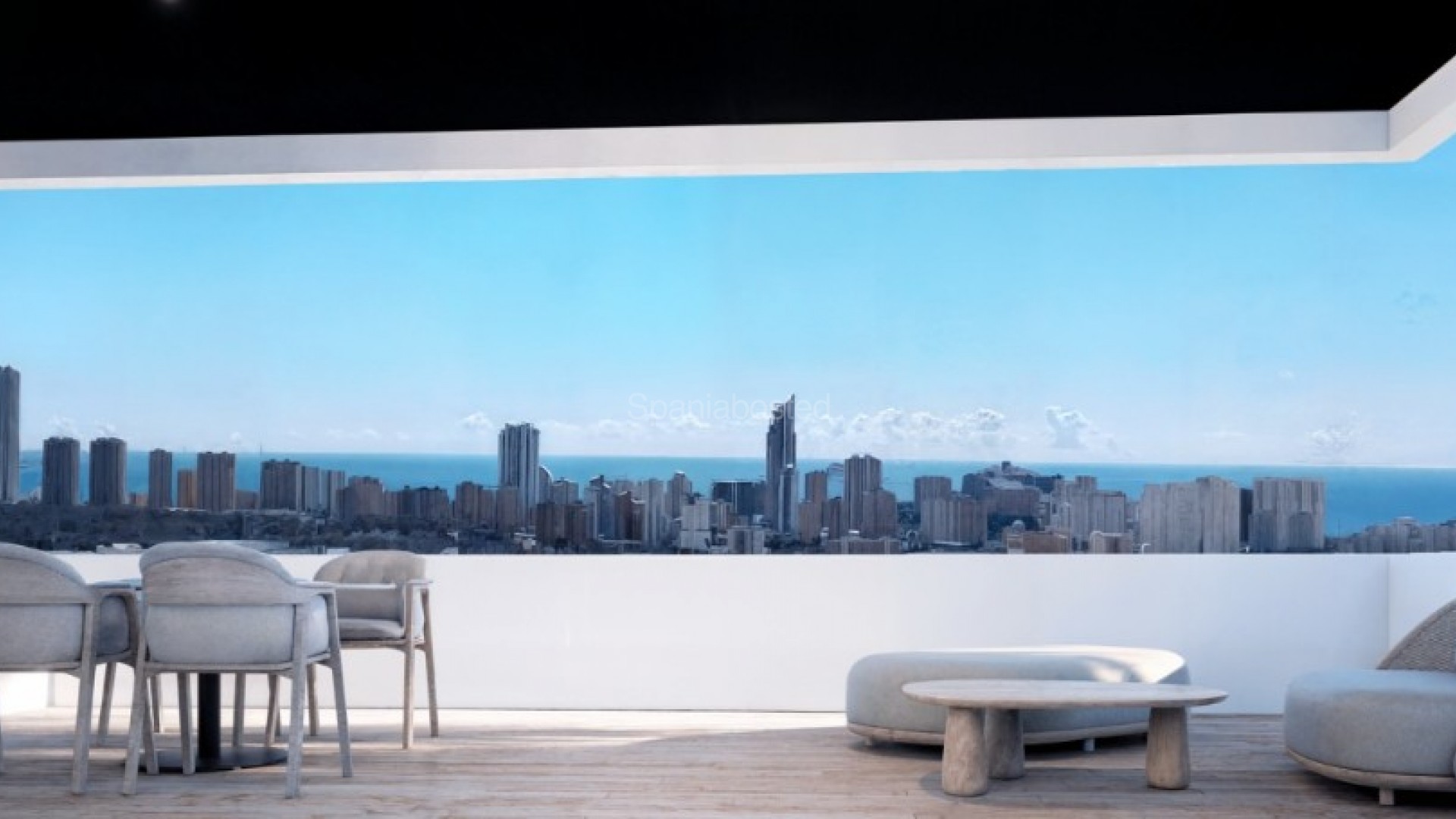 Nybygg - Leilighet -
Finestrat