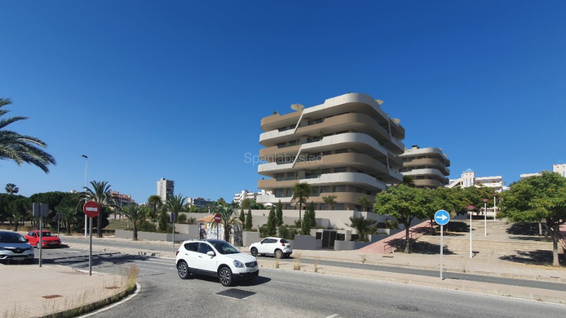 Nybygg - Leilighet -
Gran Alacant