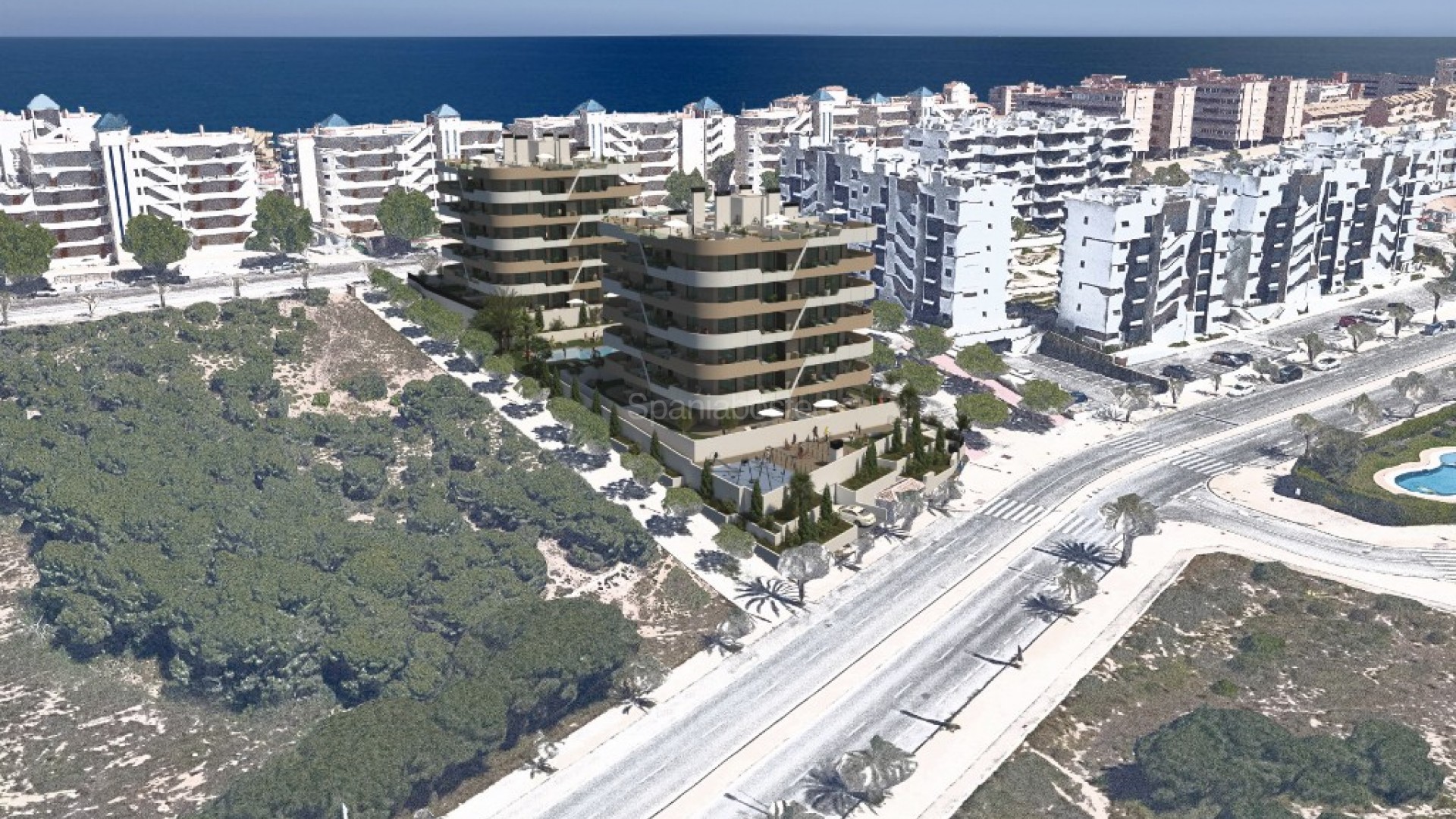 Nybygg - Leilighet -
Gran Alacant