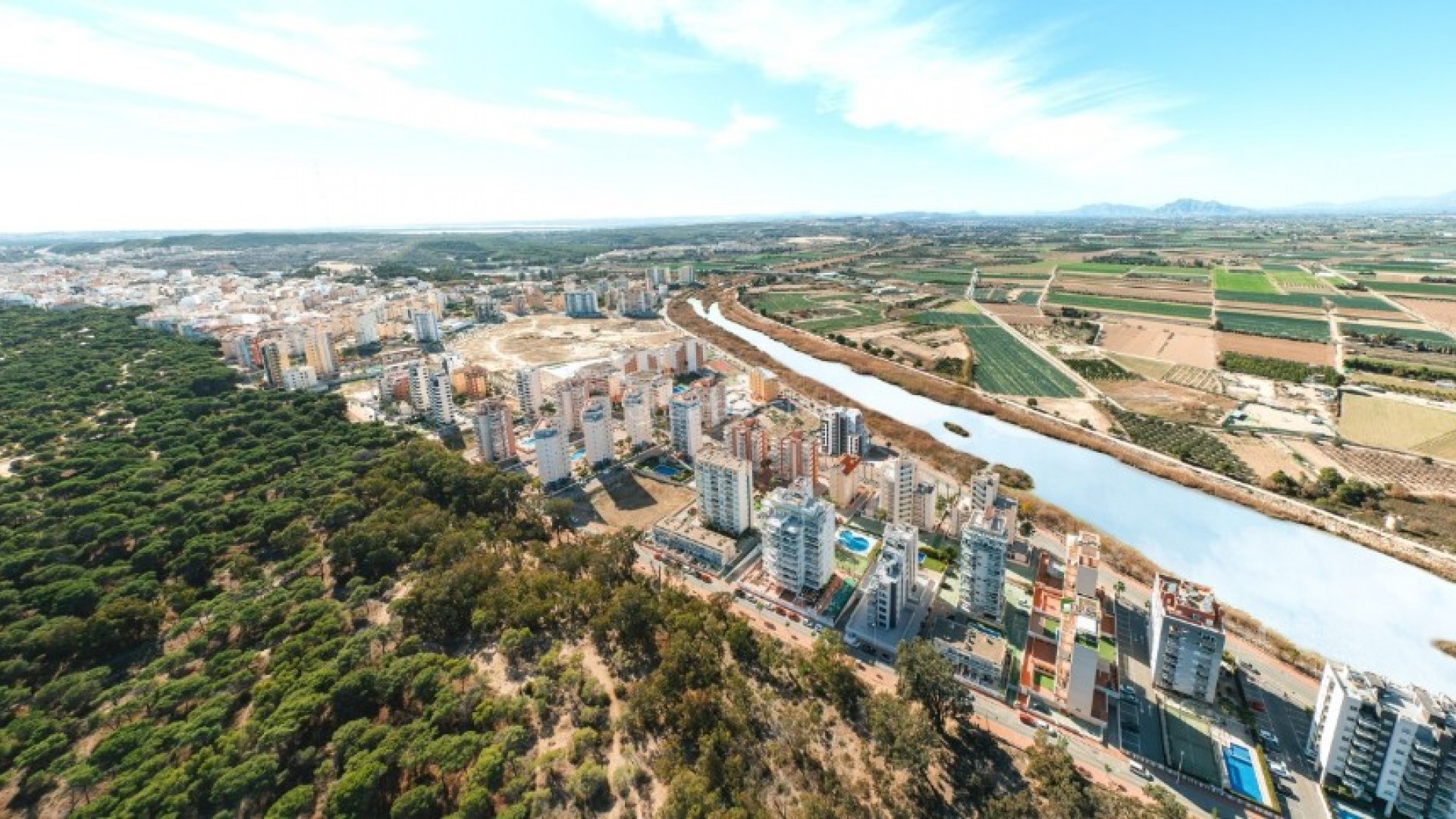 Nybygg - Leilighet -
Guardamar del Segura