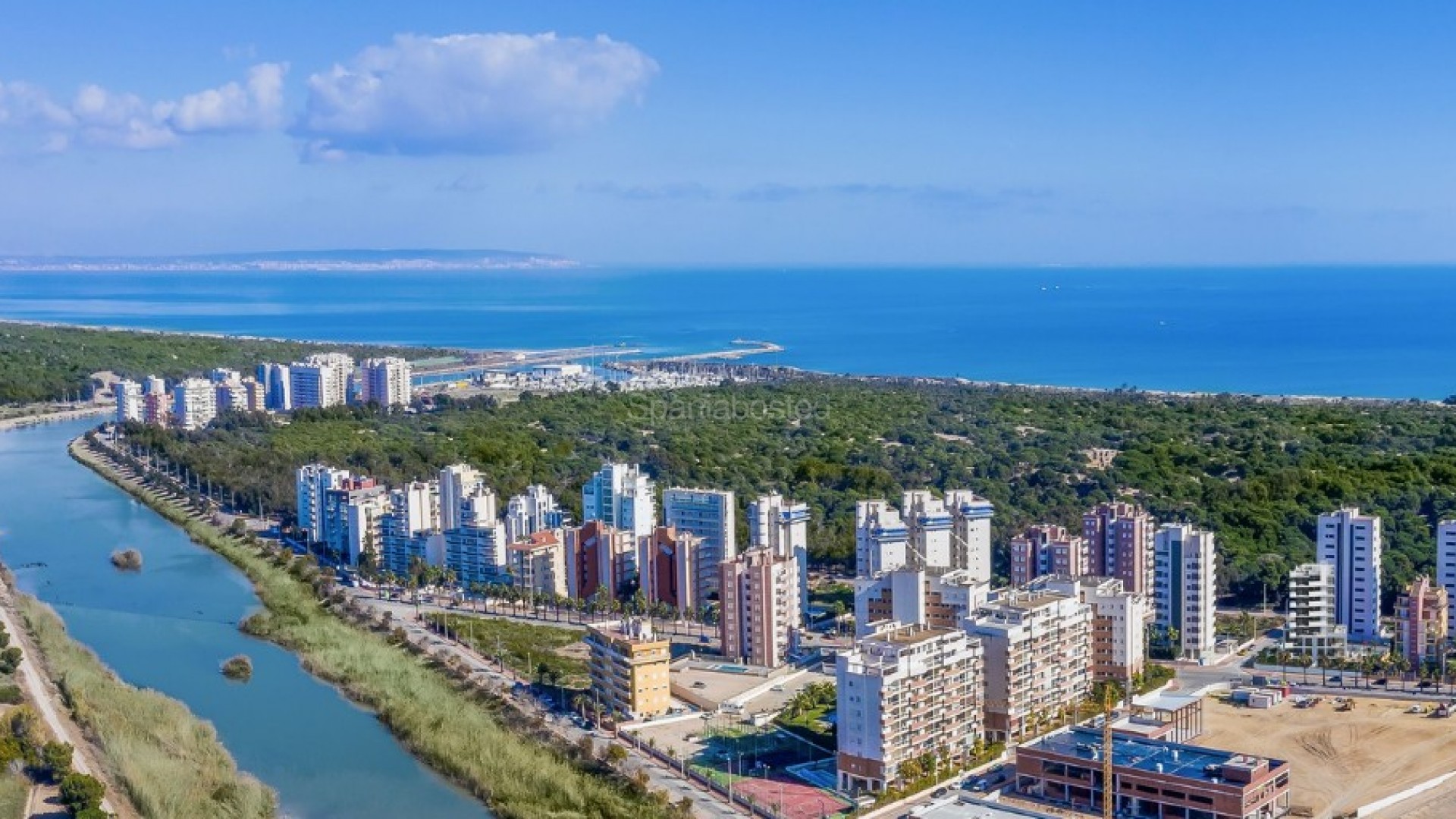 Nybygg - Leilighet -
Guardamar del Segura