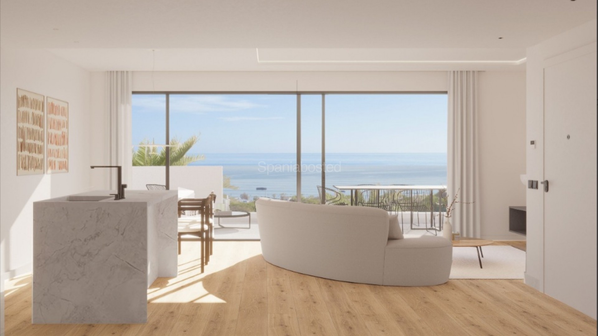 Nybygg - Leilighet -
La Mata