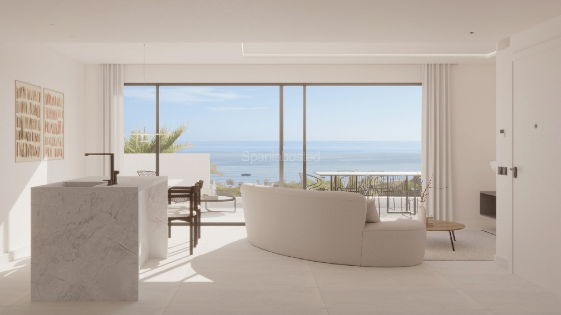 Nybygg - Leilighet -
La Mata