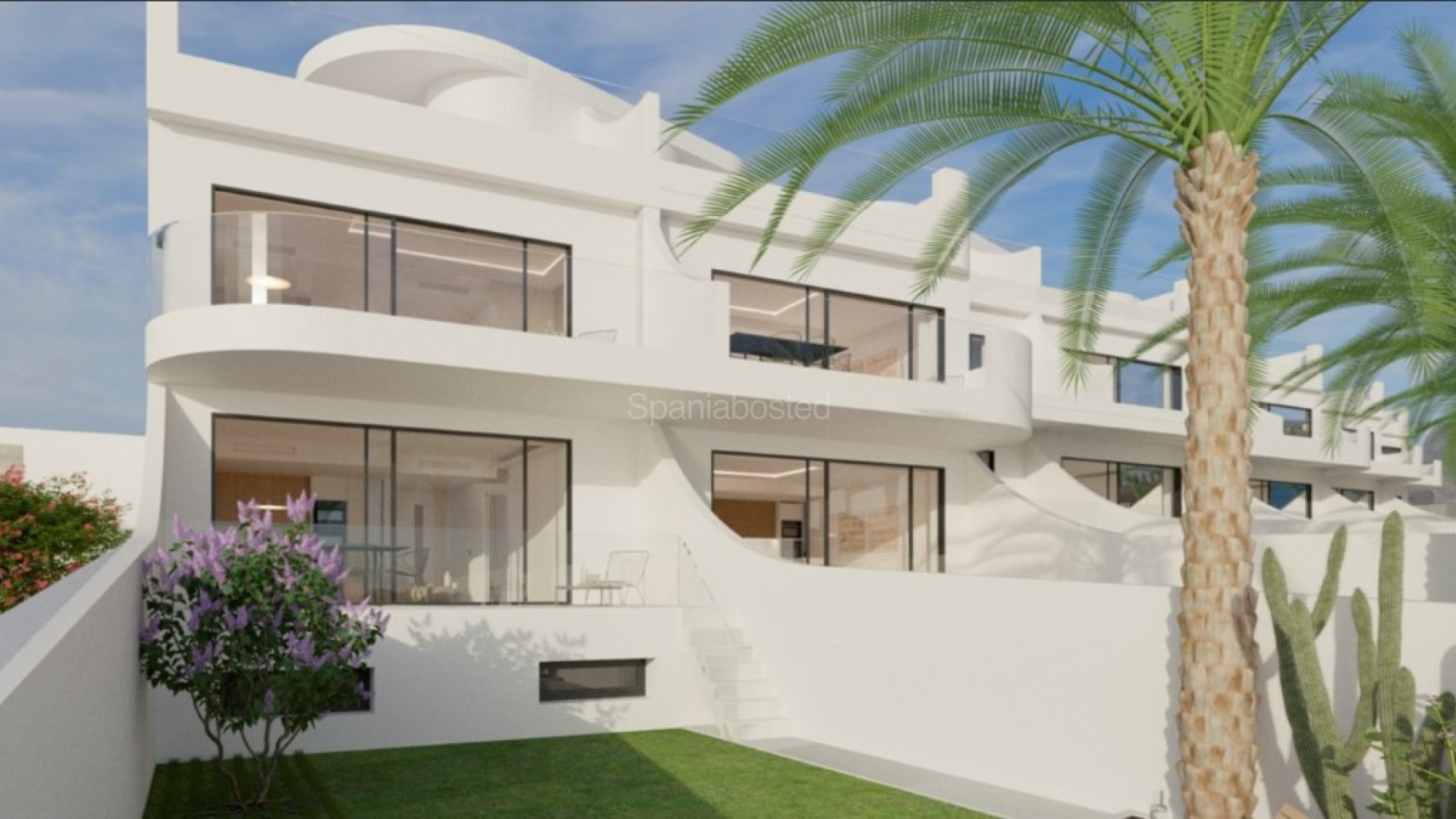 Nybygg - Leilighet -
La Mata