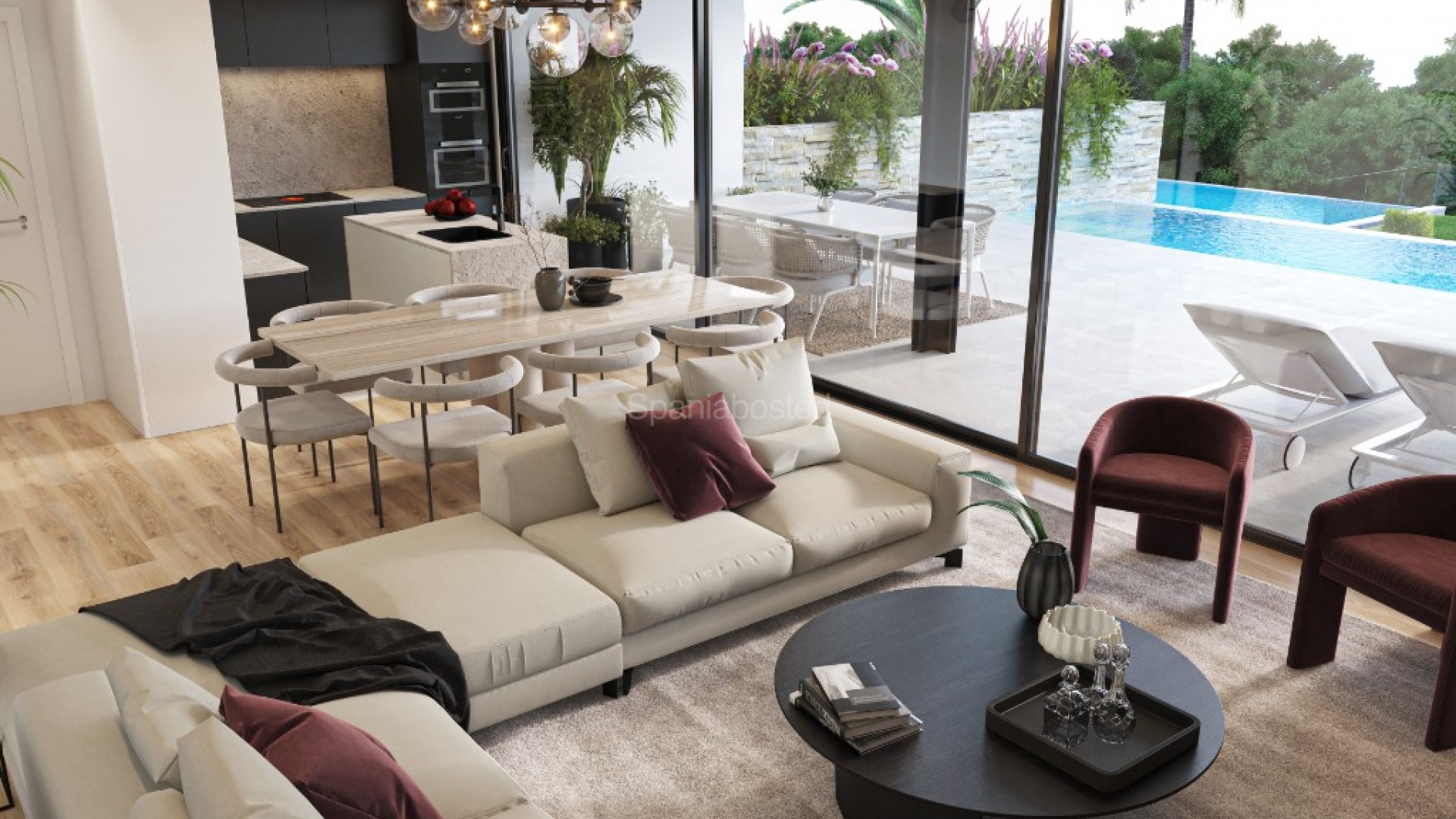 Nybygg - Leilighet -
Las Colinas - Las Colinas Golf