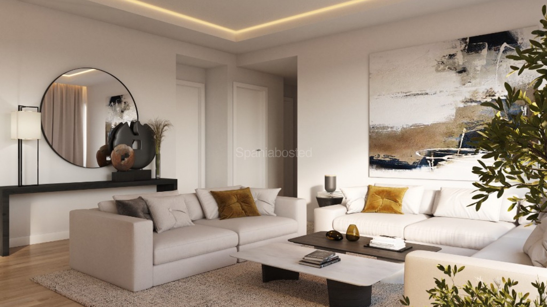 Nybygg - Leilighet -
Las Colinas - Las Colinas Golf