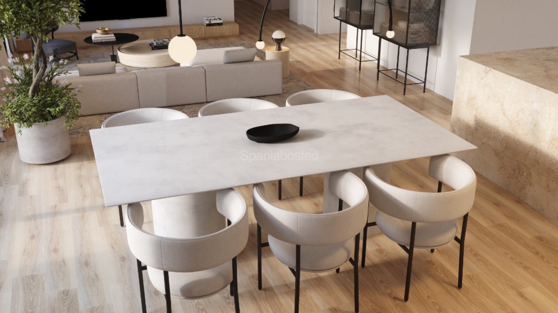 Nybygg - Leilighet -
Las Colinas - Las Colinas Golf