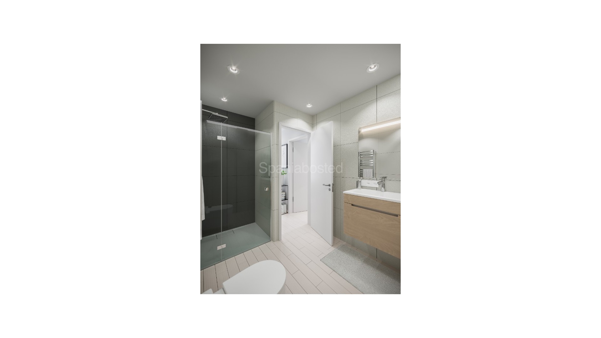 Nybygg - Leilighet -
Lo Pagan - San Pedro del Pinatar