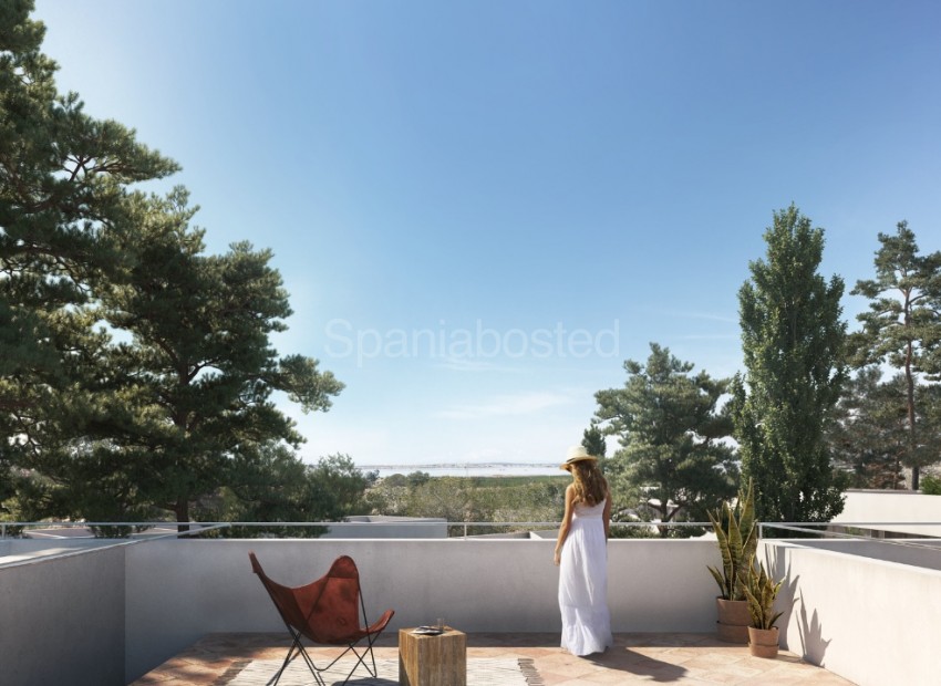 Nybygg - Leilighet -
Los Balcones