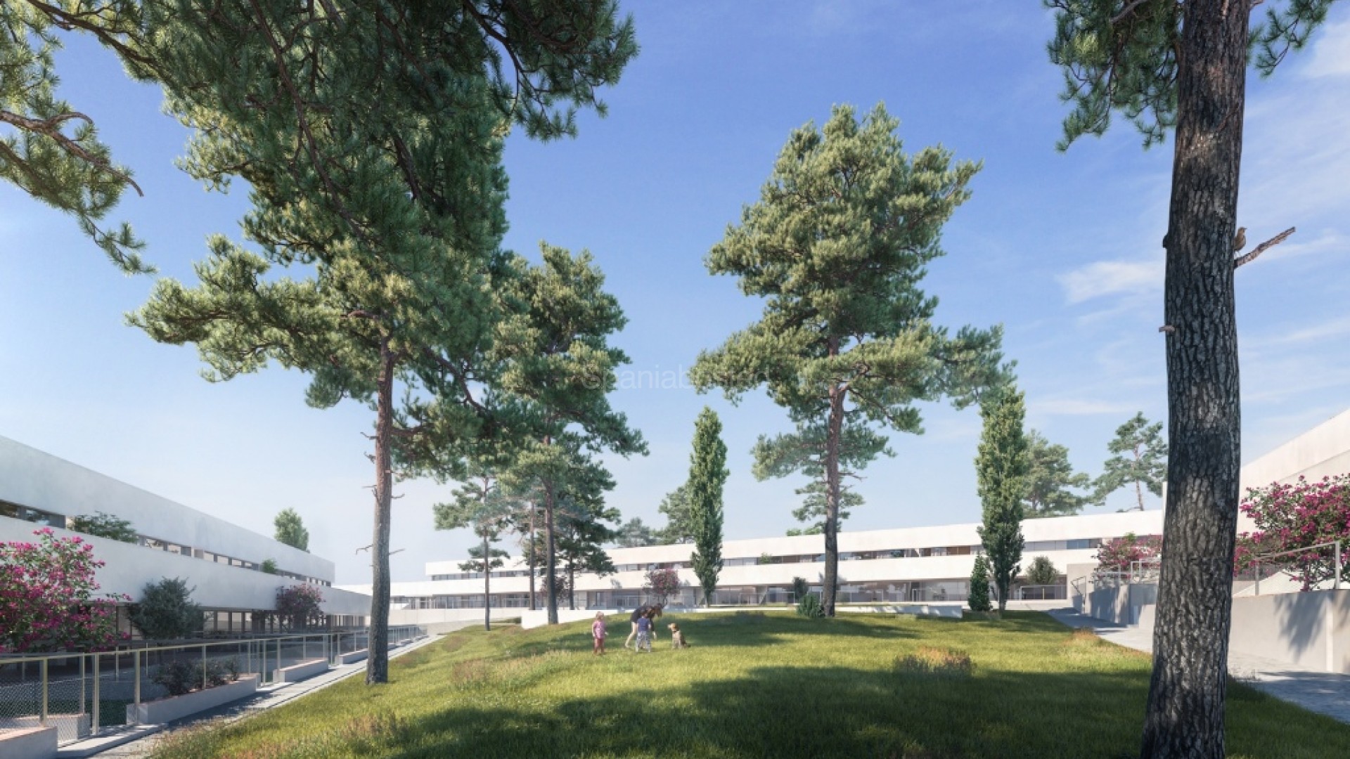 Nybygg - Leilighet -
Los Balcones