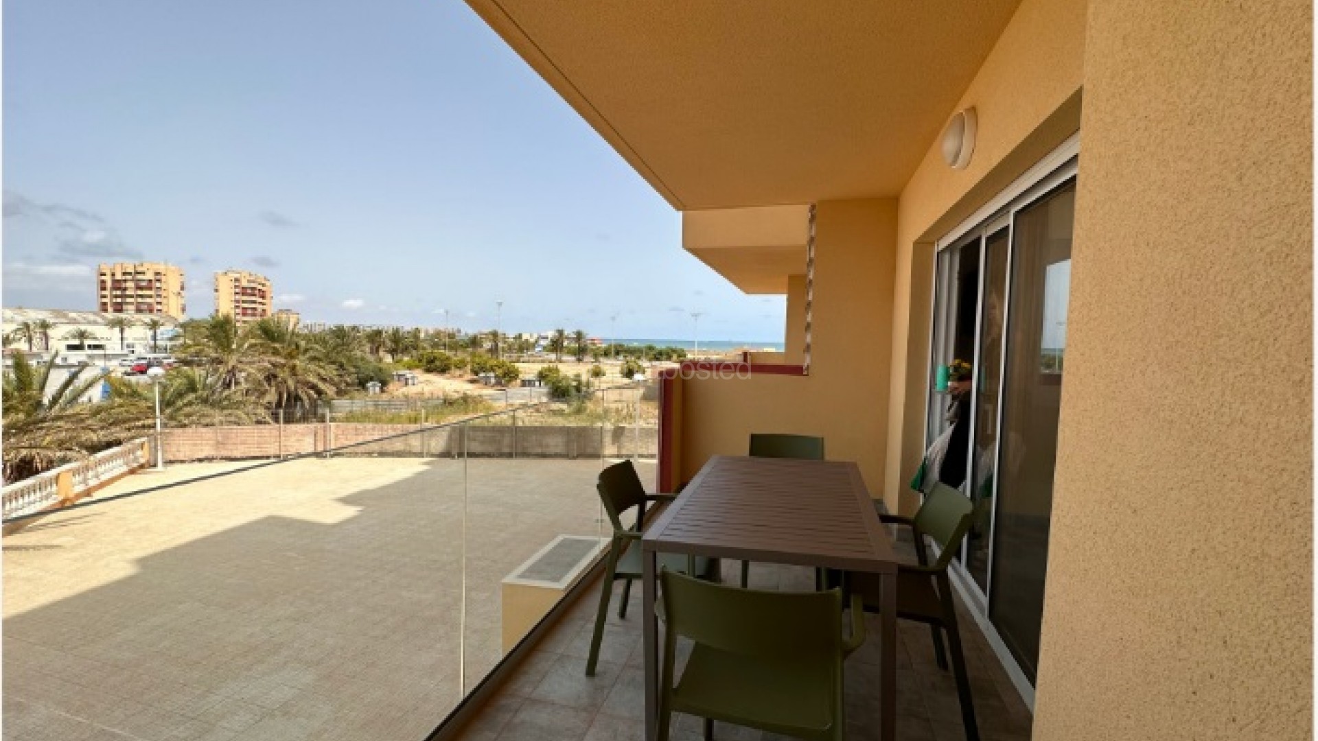 Nybygg - Leilighet -
Mar Menor - La Manga del Mar Menor