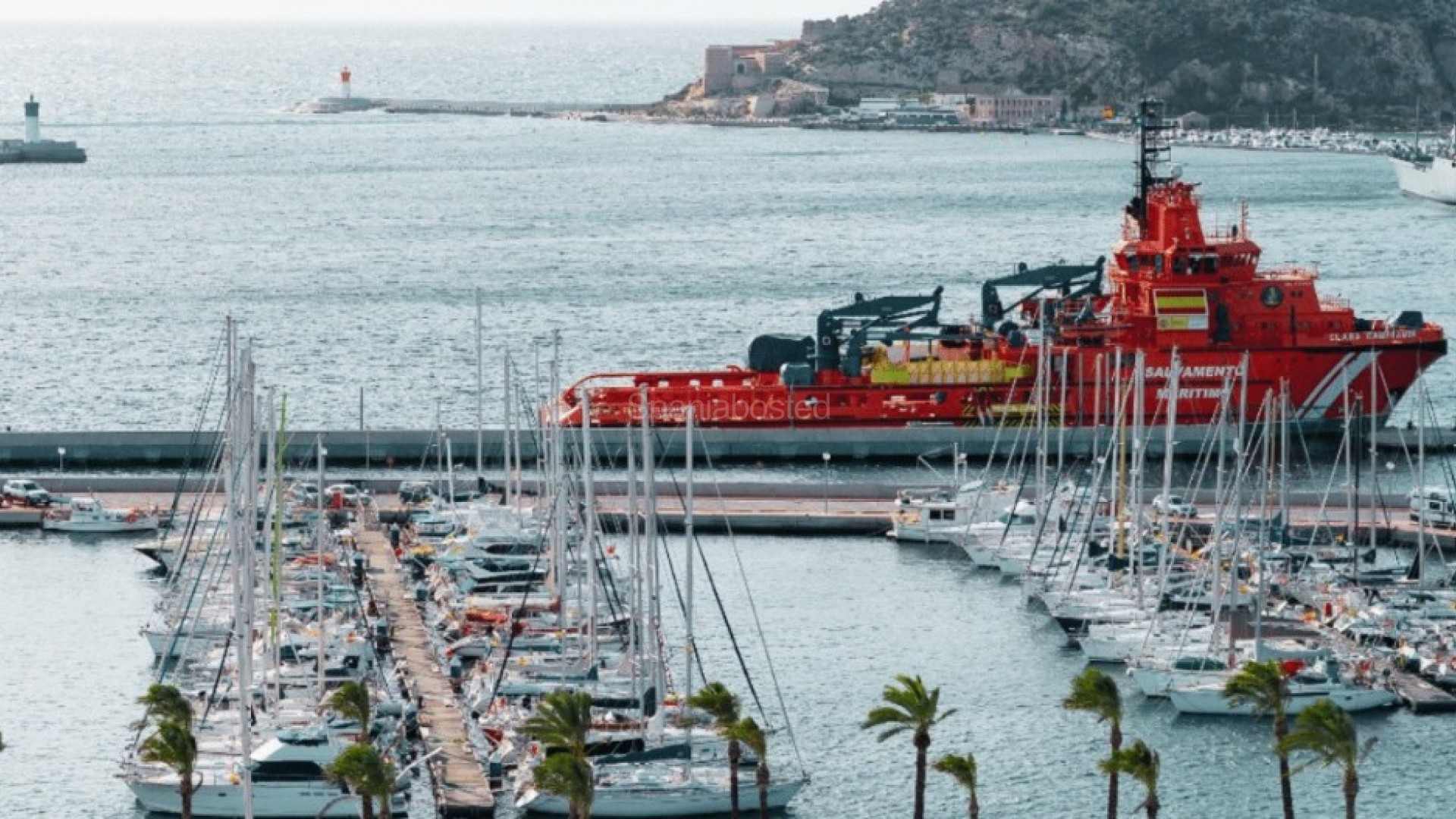 Nybygg - Leilighet -
Mar Menor - La Manga del Mar Menor