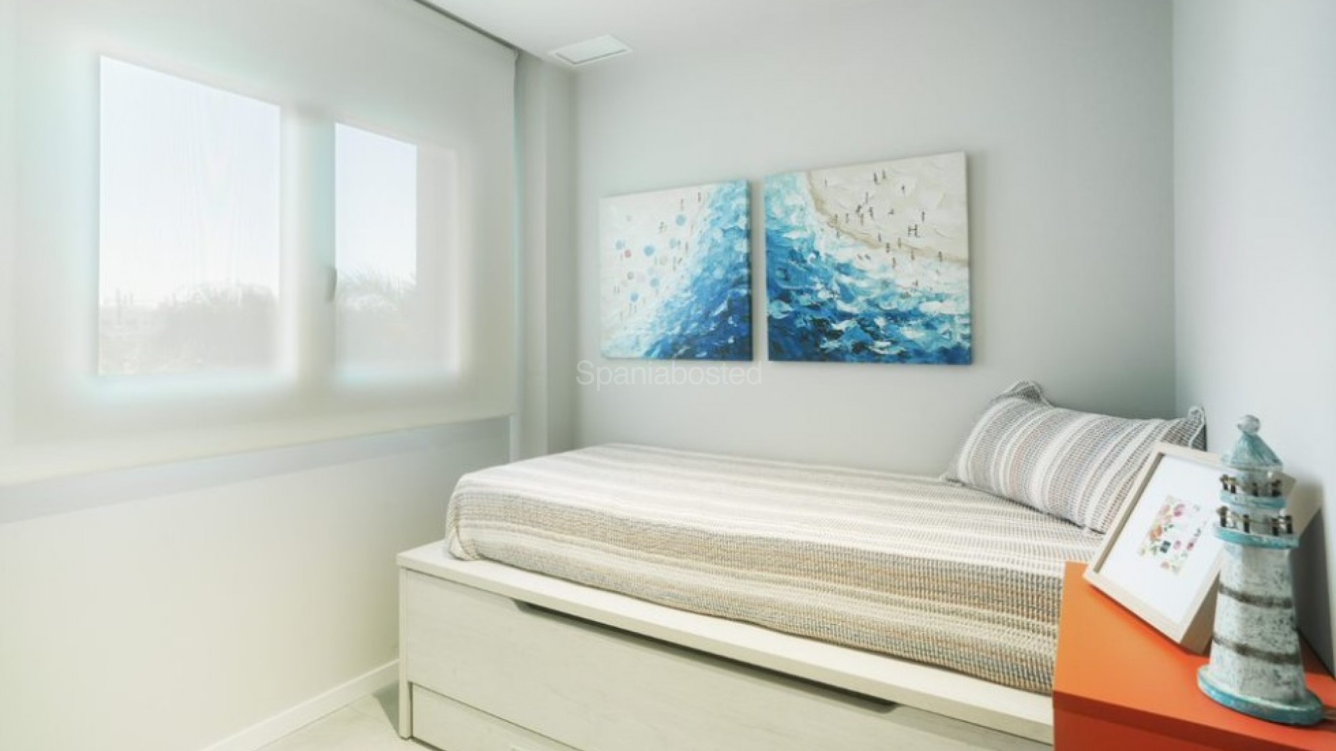 Nybygg - Leilighet -
Mil Palmeras