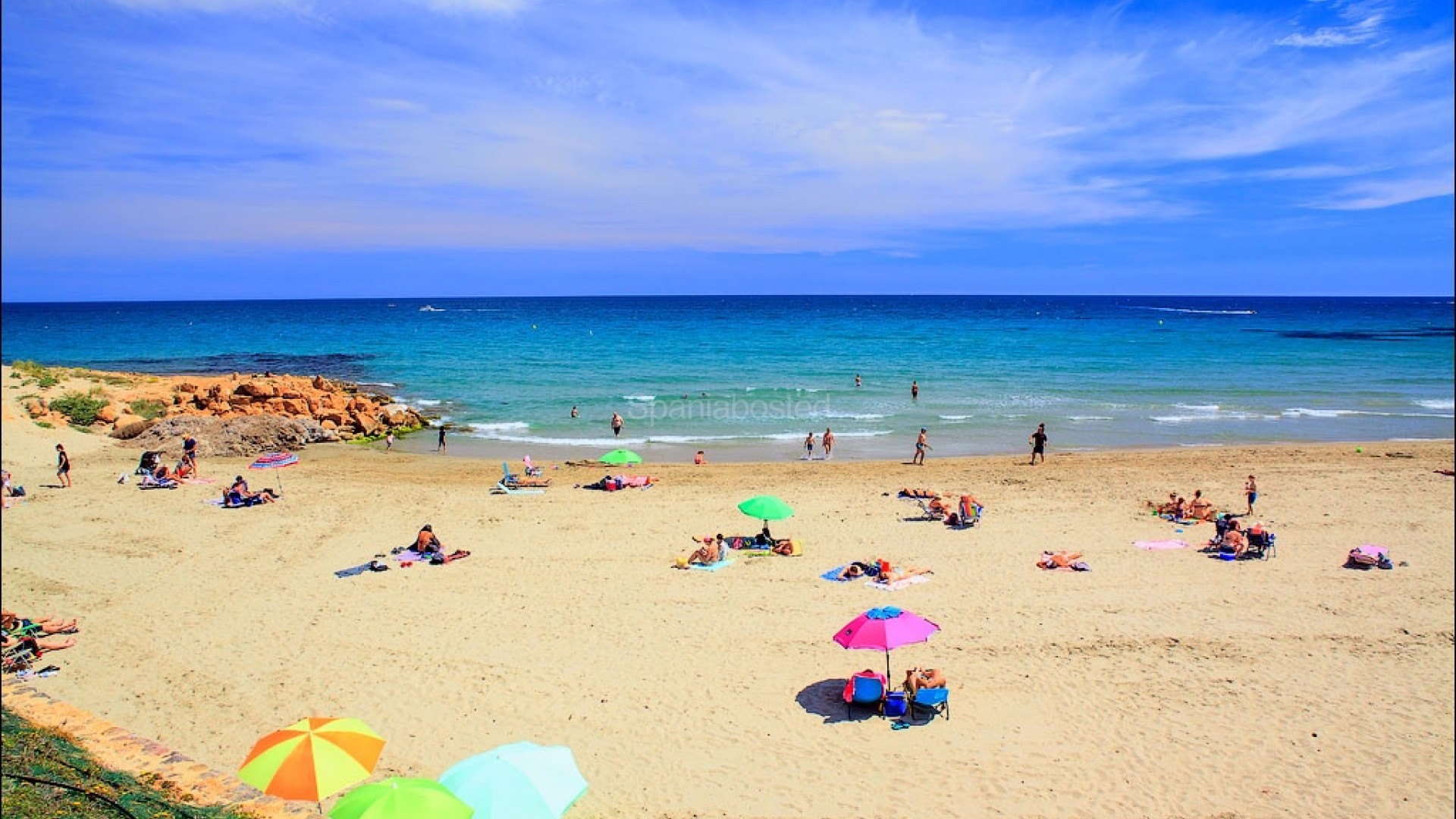 Nybygg - Leilighet -
Orihuela Costa