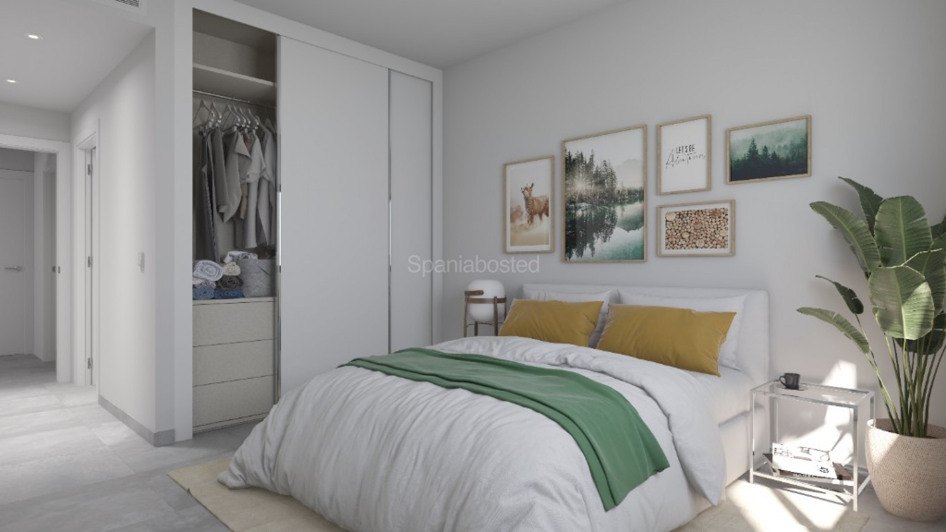 Nybygg - Leilighet -
Orihuela Costa