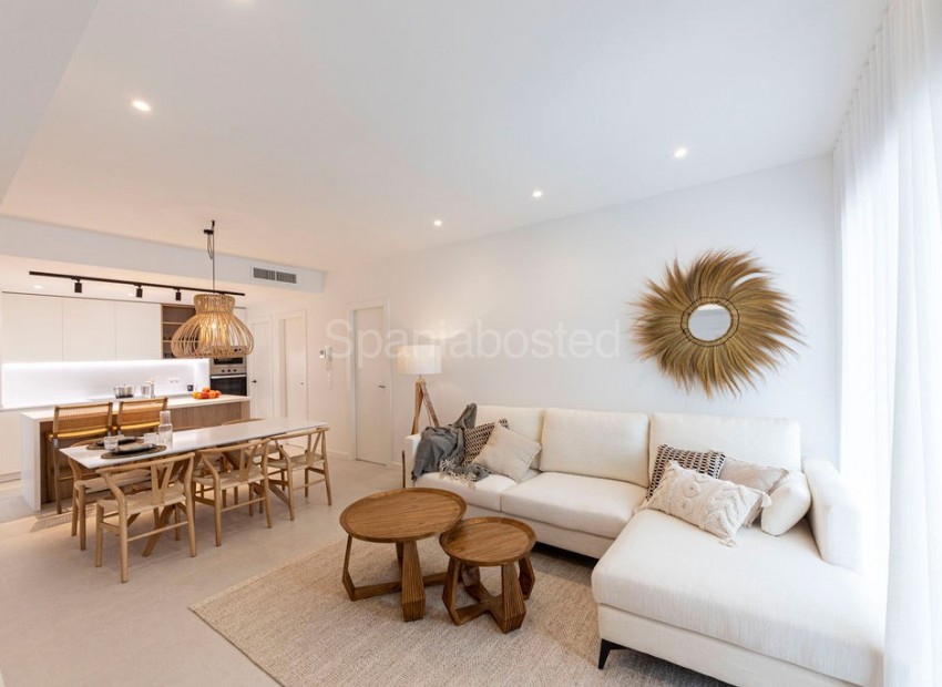 Nybygg - Leilighet -
Pilar de la Horadada