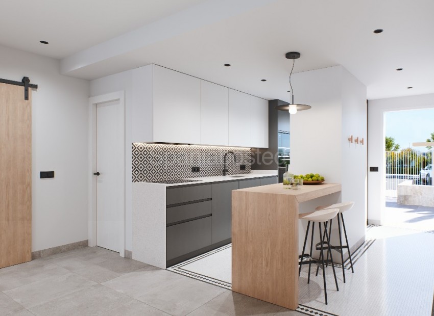 Nybygg - Leilighet -
Pilar de la Horadada