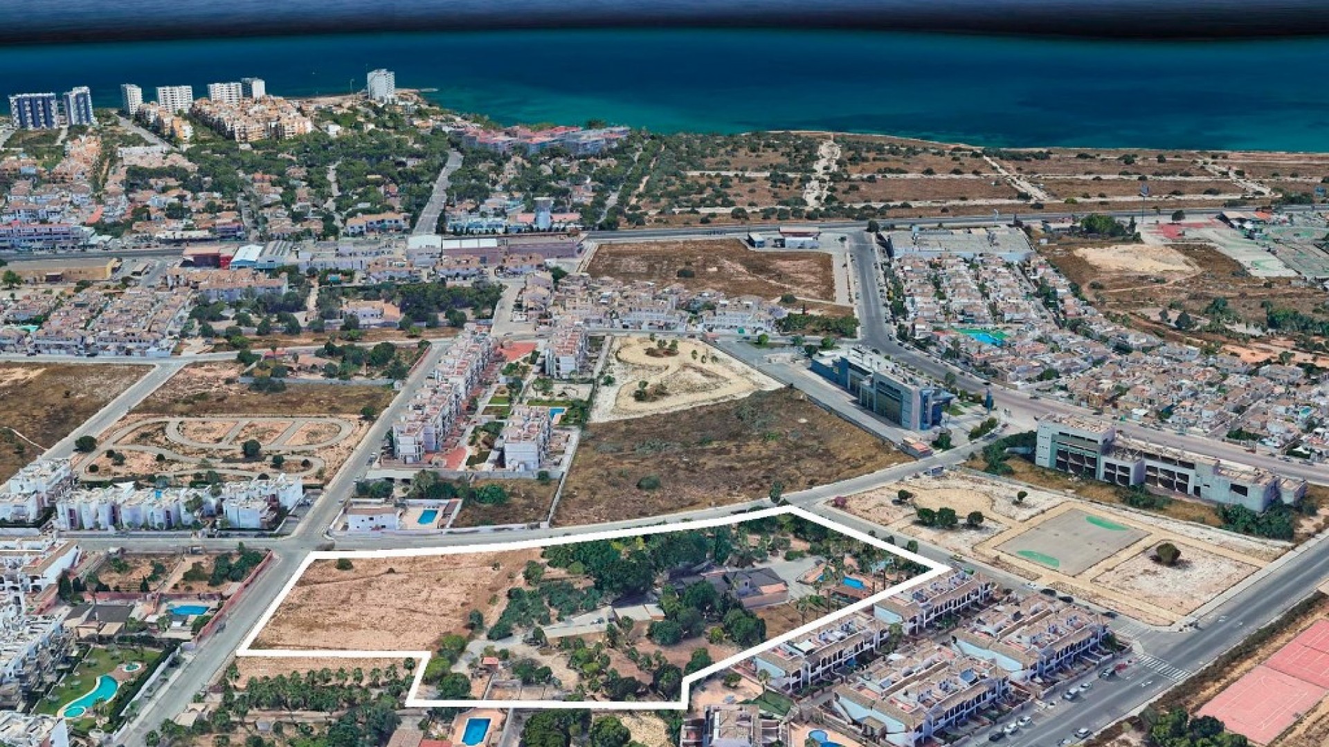 Nybygg - Leilighet -
Punta Prima