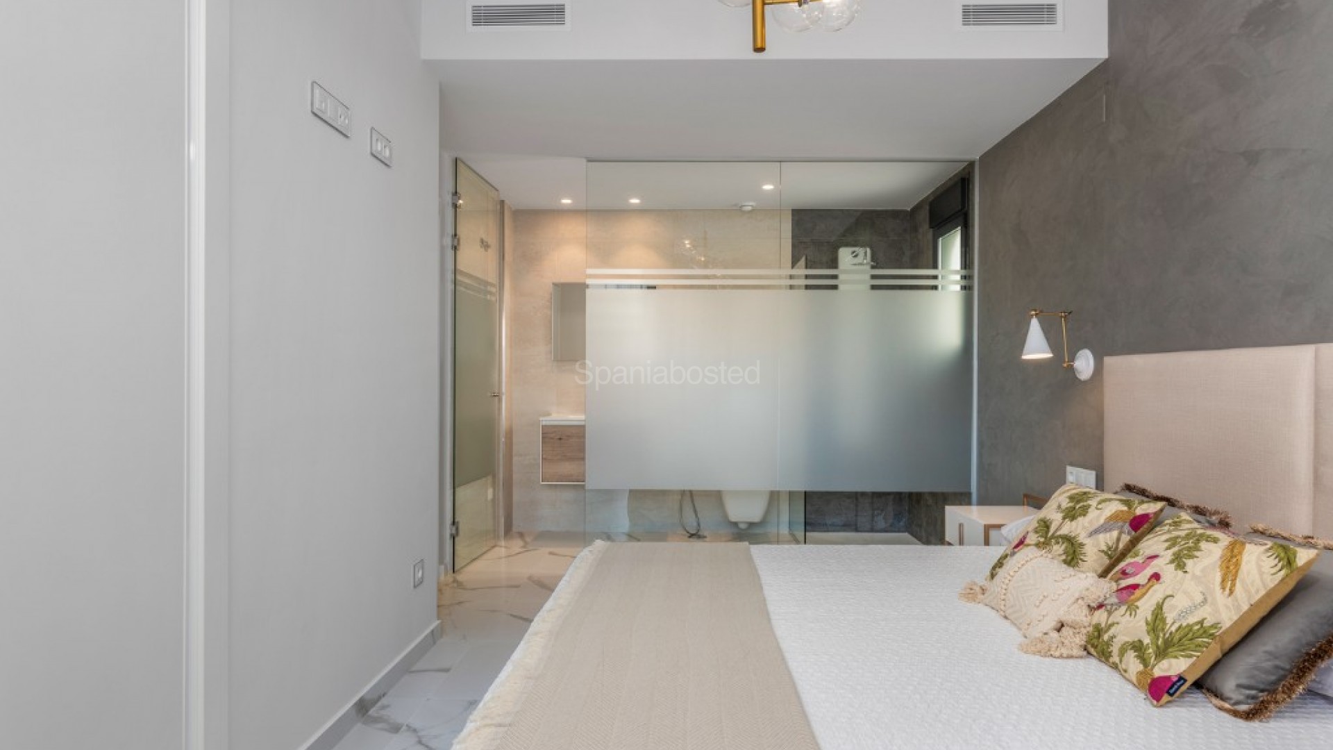 Nybygg - Leilighet -
San Miguel de Salinas