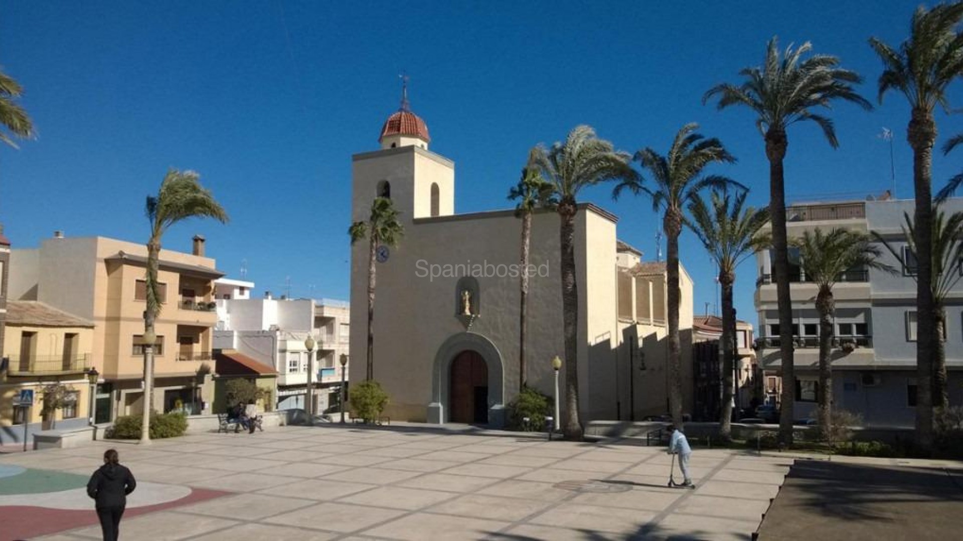 Nybygg - Leilighet -
San Miguel de Salinas