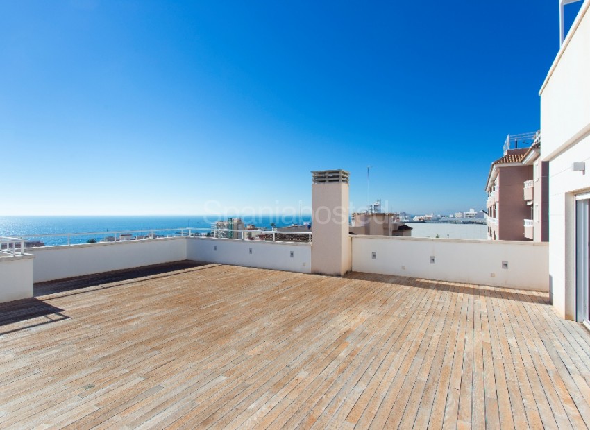 Nybygg - Leilighet -
Santa Pola