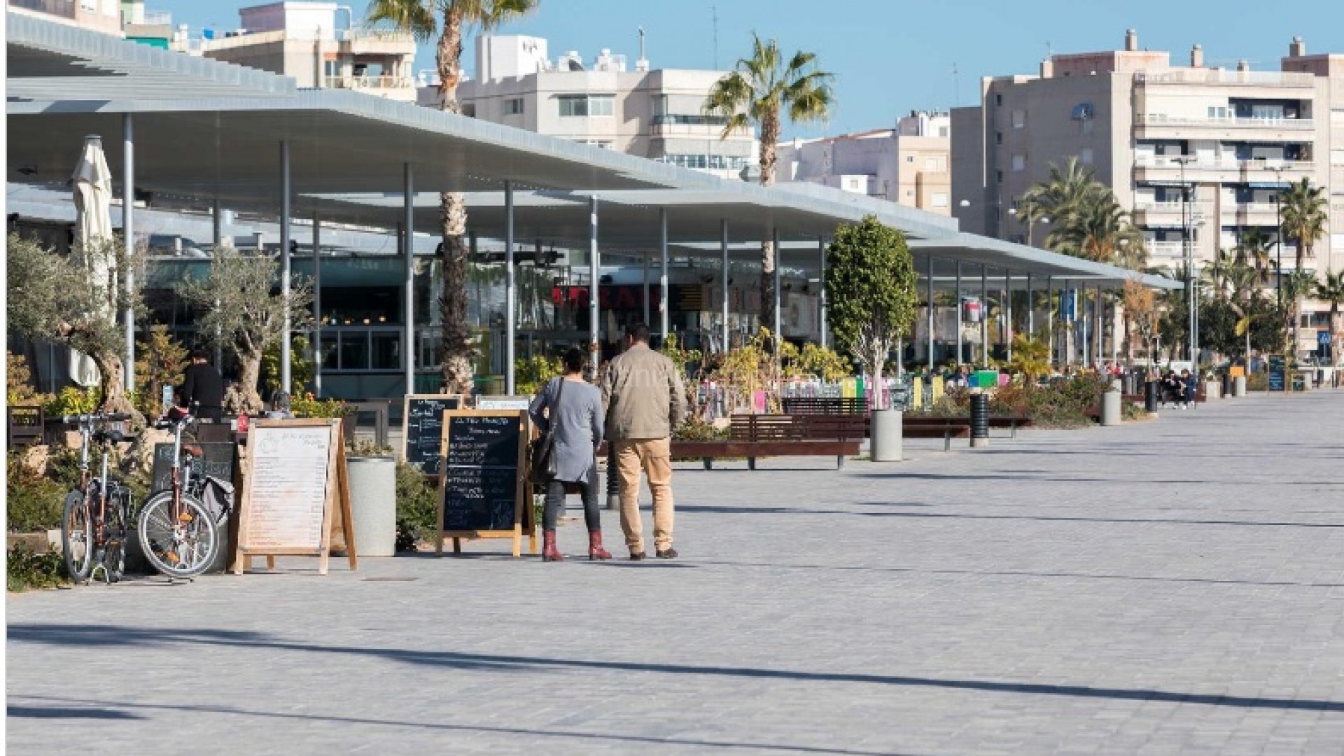 Nybygg - Leilighet -
Santa Pola