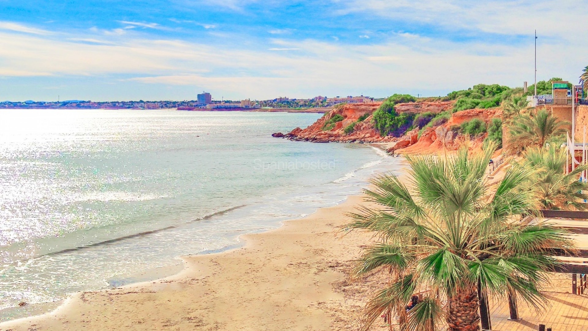 Nybygg - Leilighet -
Torrevieja