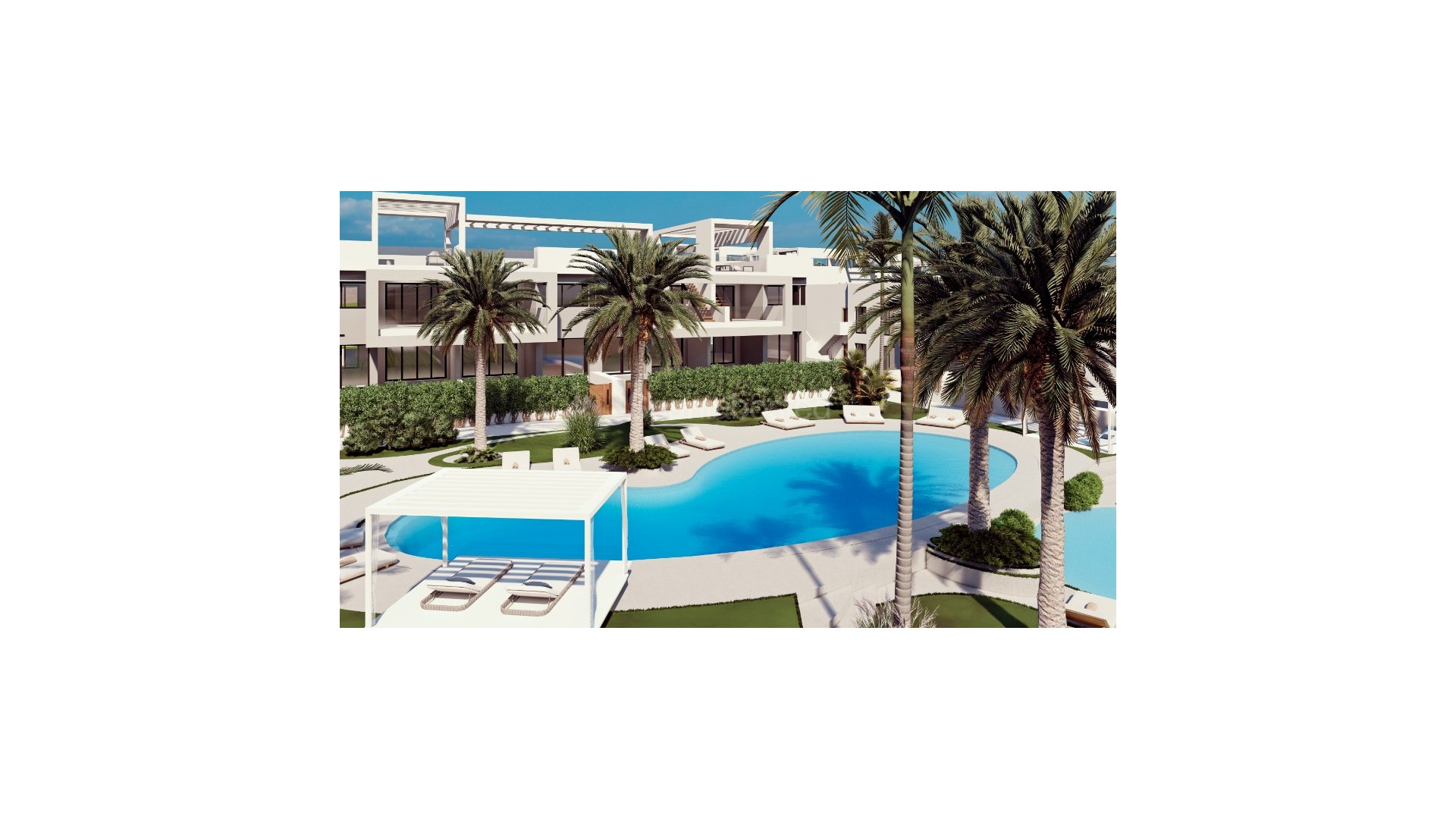 Nybygg - Leilighet -
Torrevieja