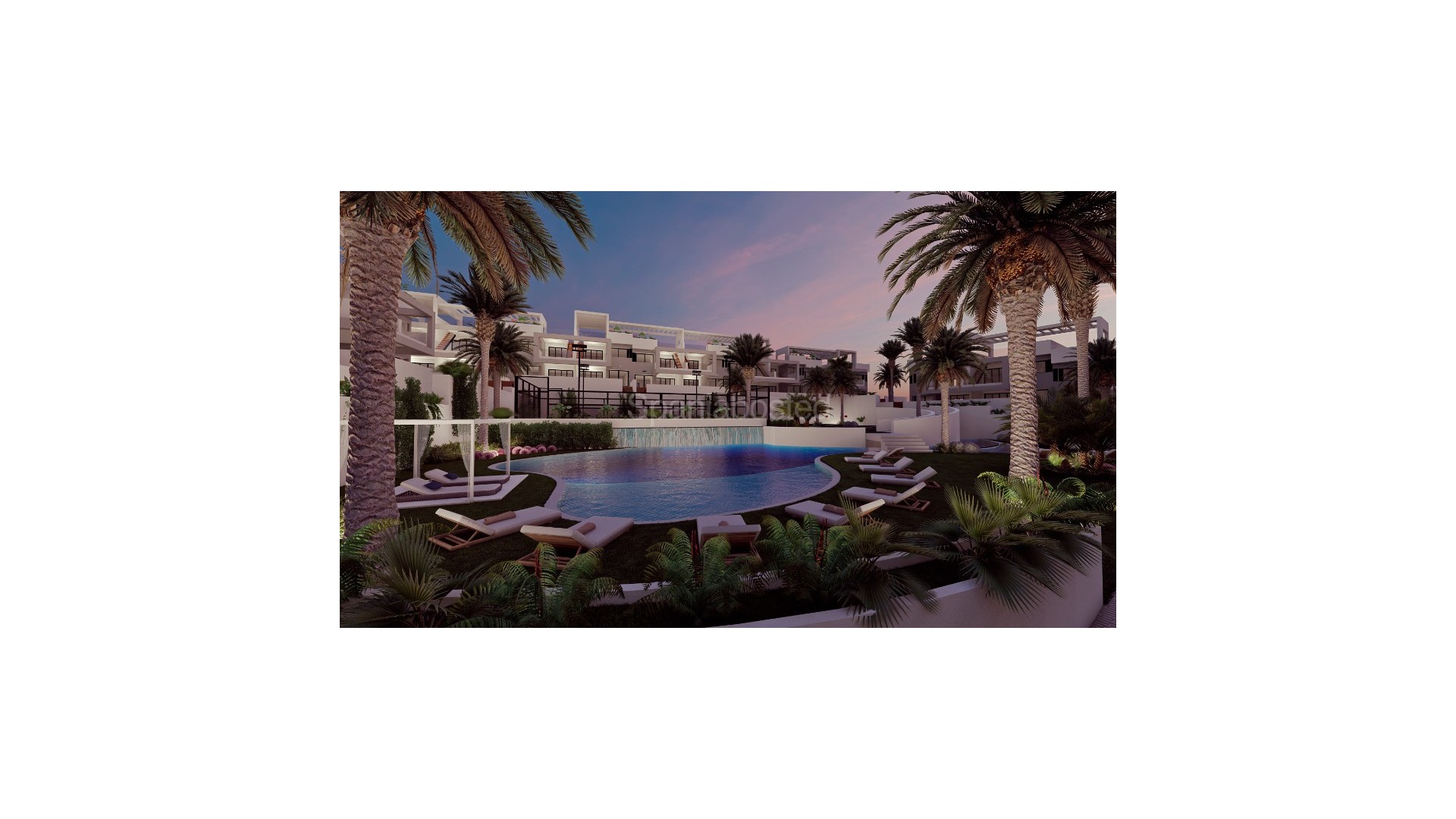 Nybygg - Leilighet -
Torrevieja