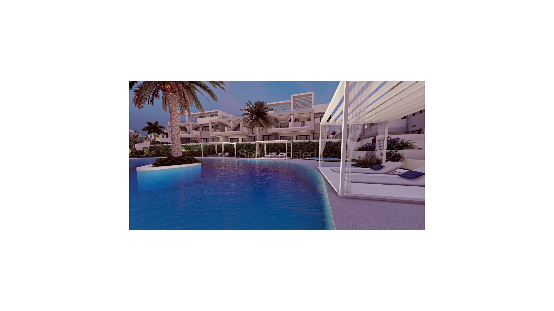 Nybygg - Leilighet -
Torrevieja