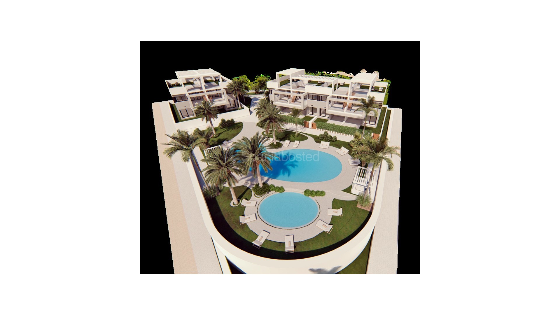 Nybygg - Leilighet -
Torrevieja