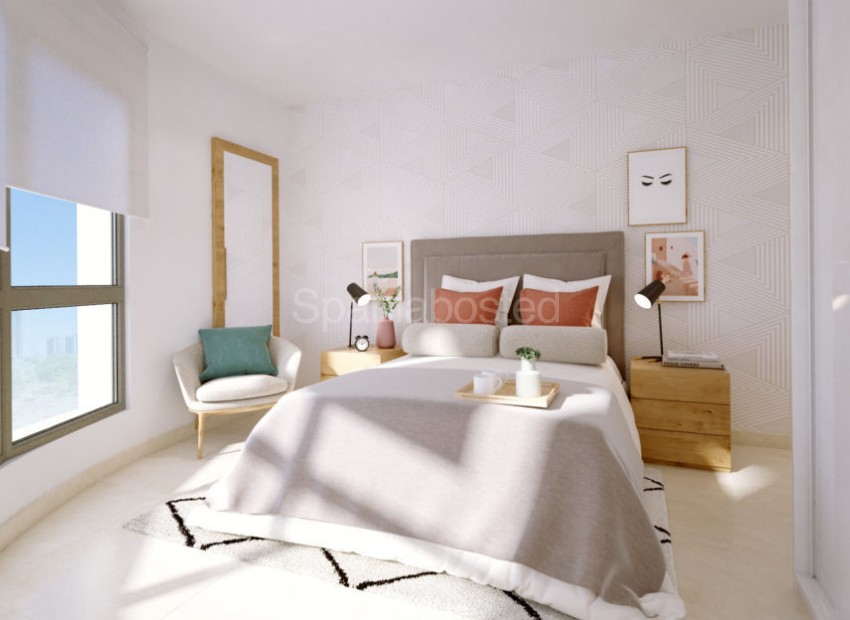 Nybygg - Leilighet -
Torrevieja