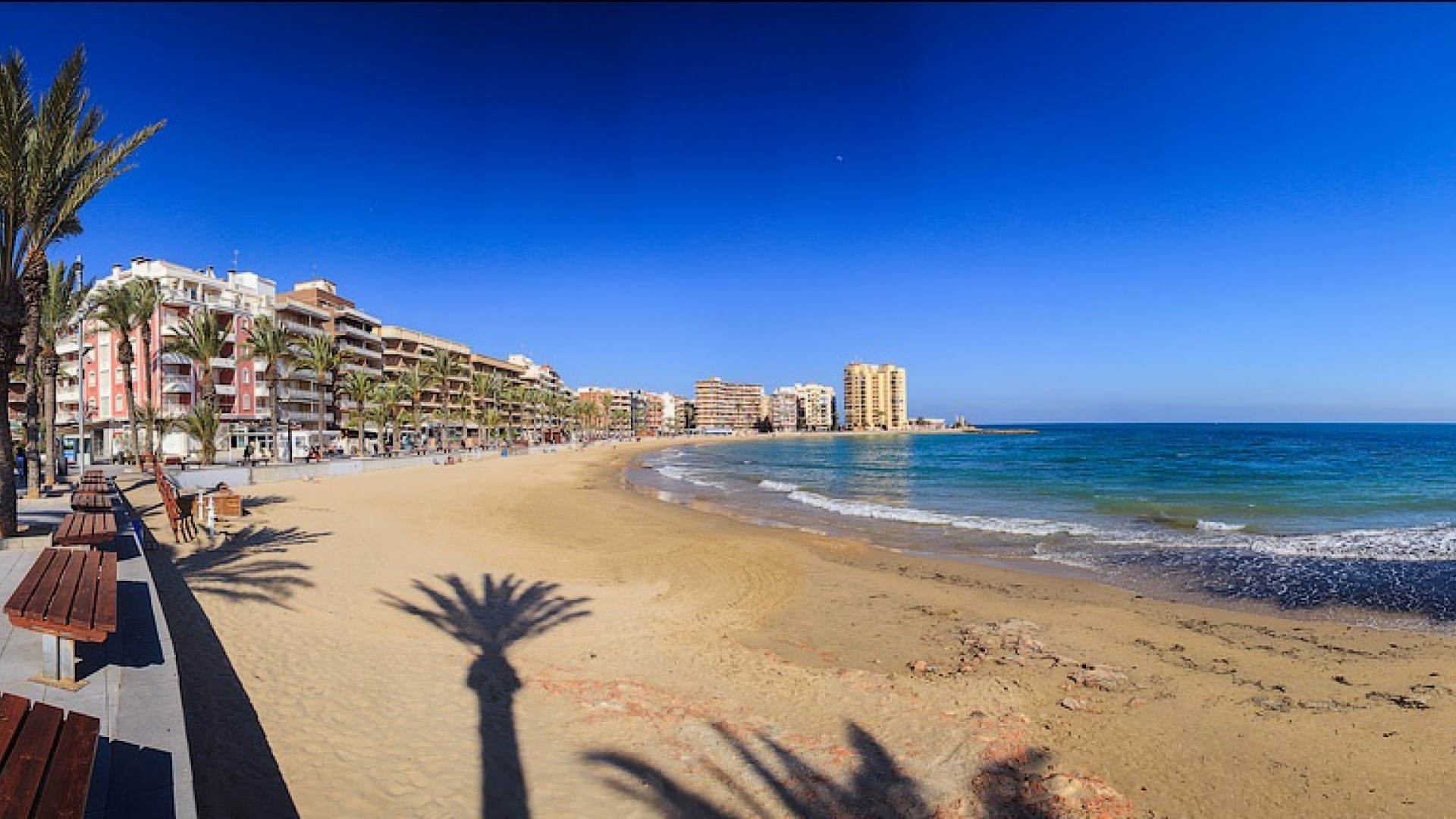 Nybygg - Leilighet -
Torrevieja