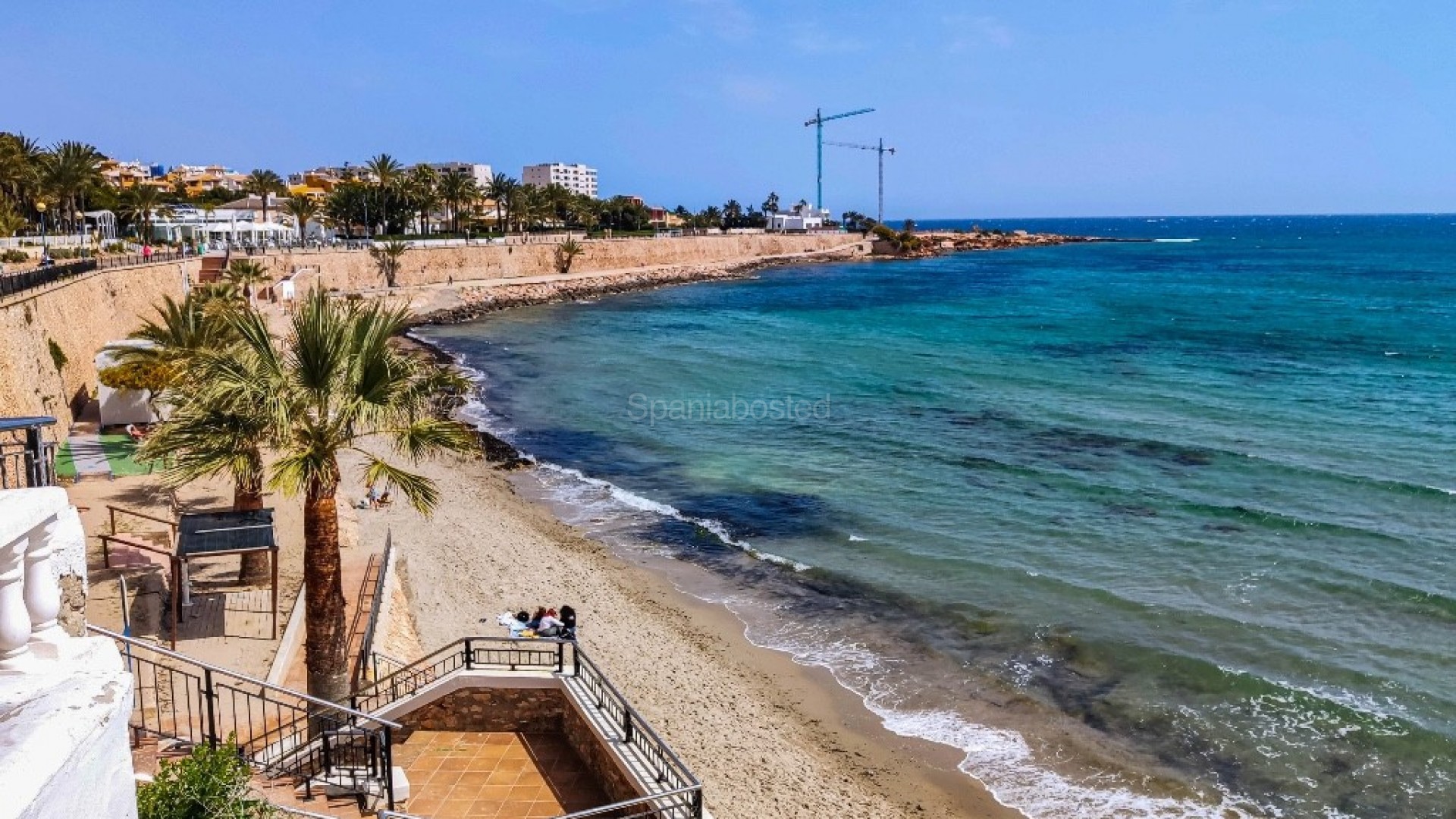 Nybygg - Leilighet -
Torrevieja