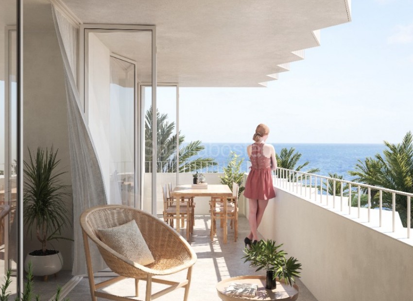 Nybygg - Leilighet -
Torrevieja