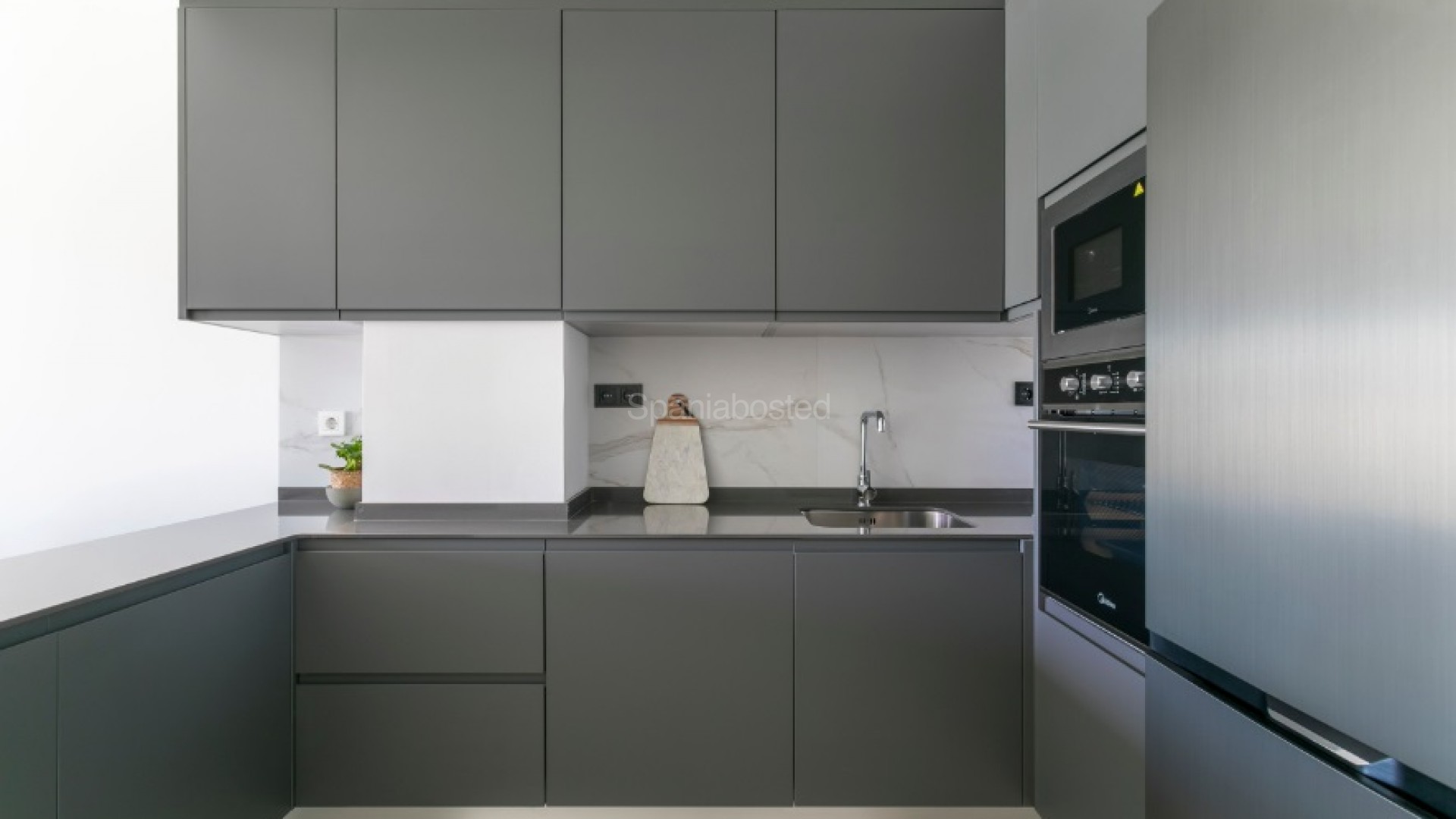 Nybygg - Leilighet -
Torrevieja