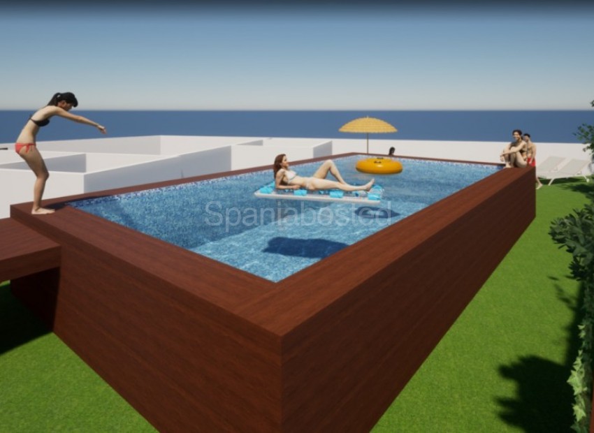 Nybygg - Leilighet -
Torrevieja