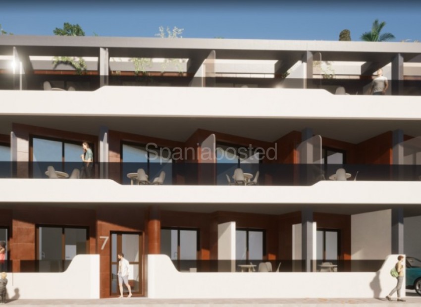 Nybygg - Leilighet -
Torrevieja