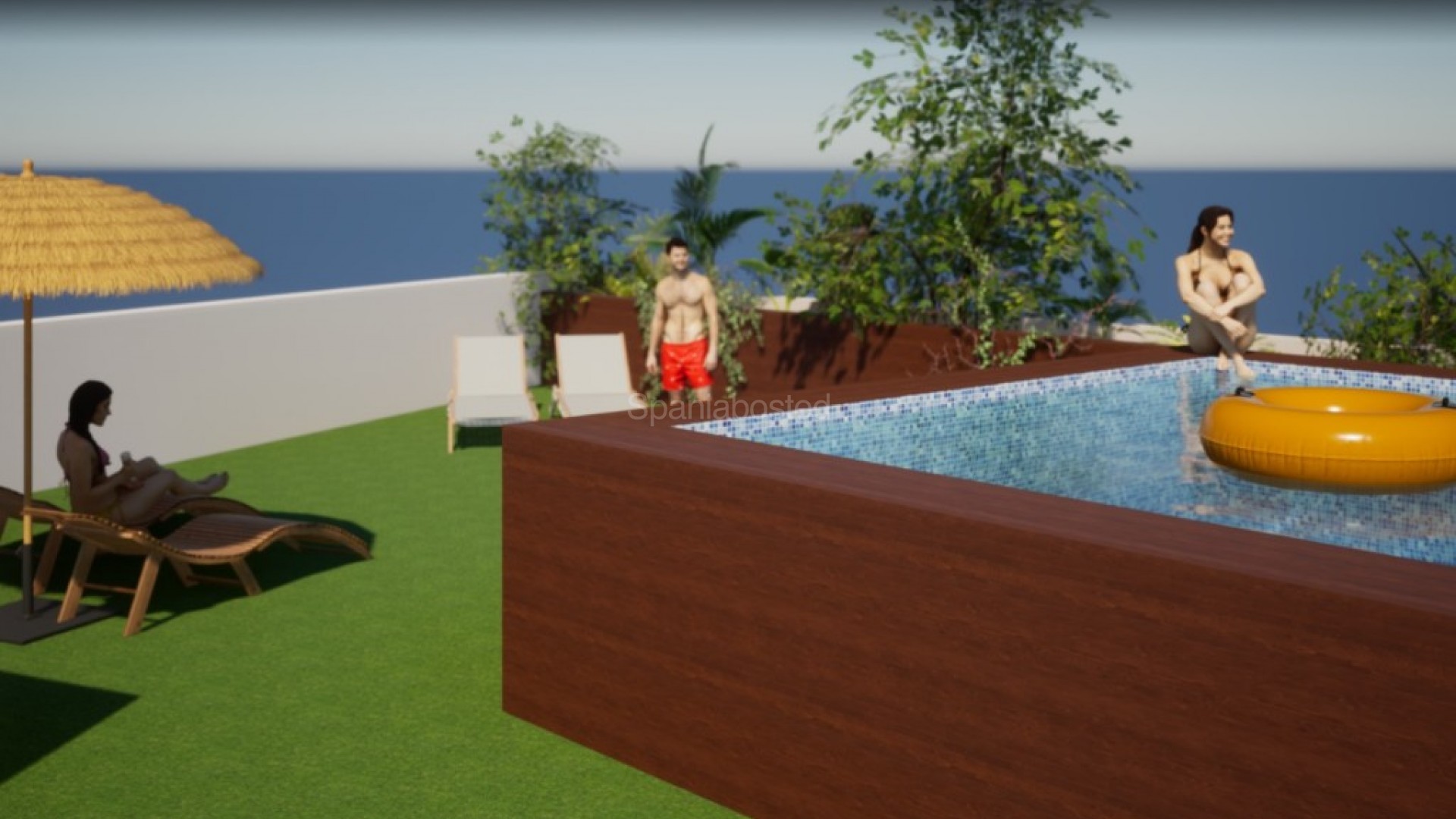 Nybygg - Leilighet -
Torrevieja