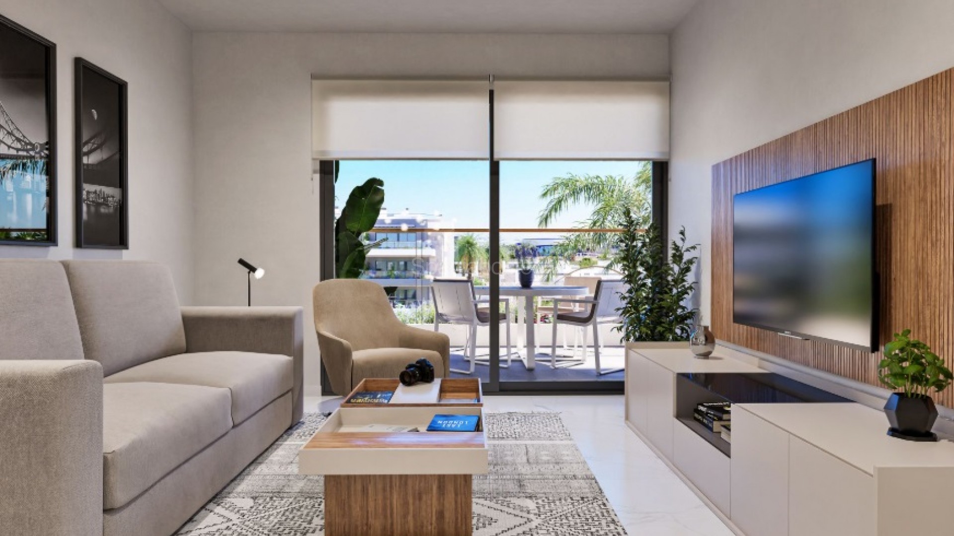 Nybygg - Leilighet -
Torrevieja