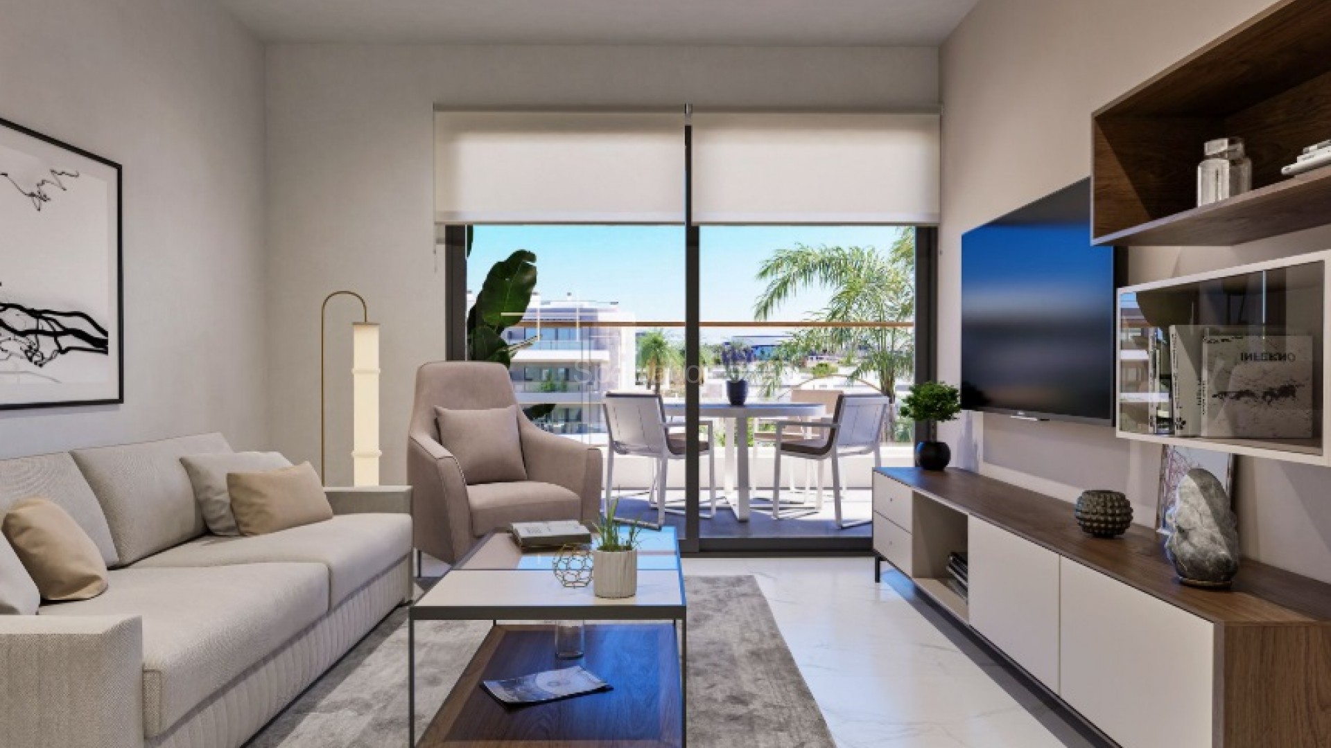 Nybygg - Leilighet -
Torrevieja