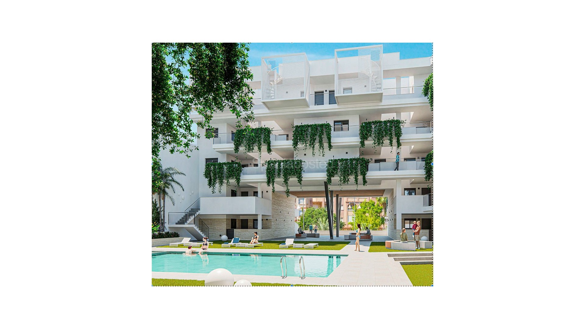 Nybygg - Leilighet -
Torrevieja