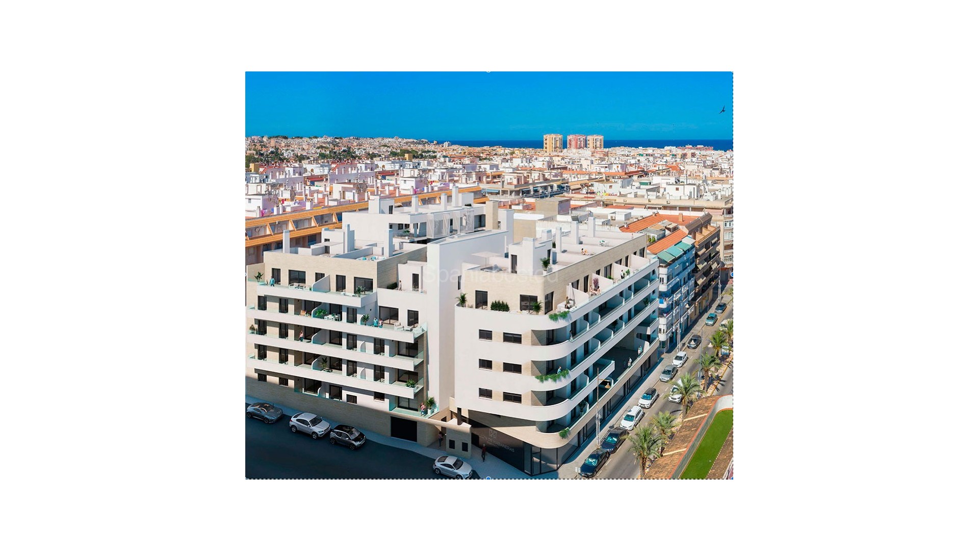 Nybygg - Leilighet -
Torrevieja