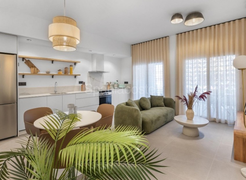 Nybygg - Leilighet -
Torrevieja